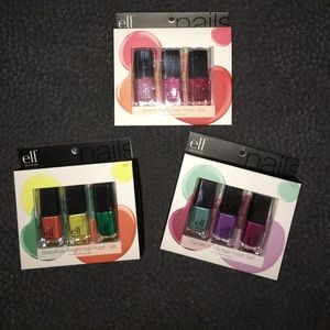 Brand new in box nail polish set