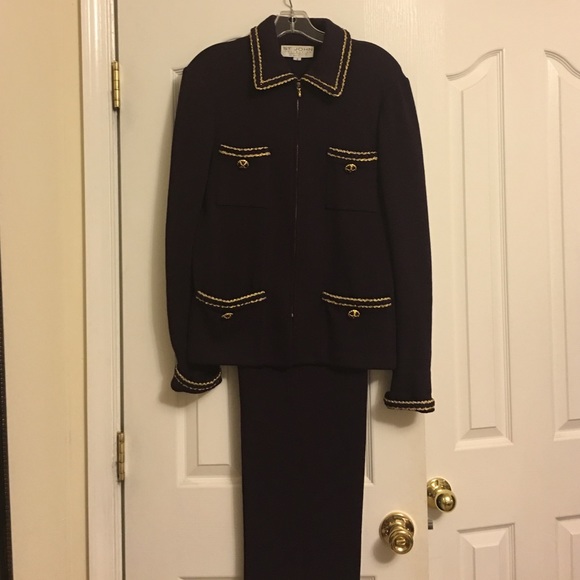 Pant Suit