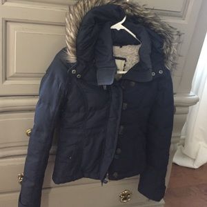 Abercrombie jacket/outerwear