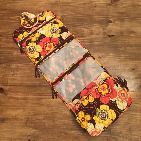Vera Bradley Hanging Organizer