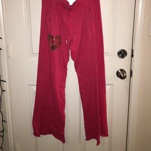 Victoria's Secret Sweatpants