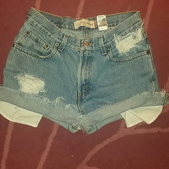 Vintage Levi Shorts