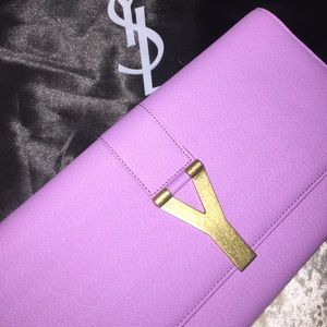 Ysl clutch