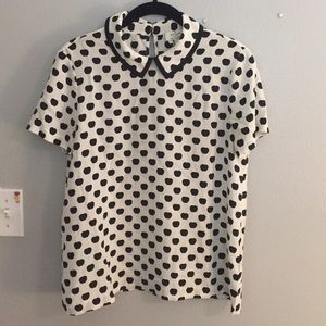 Kate Spade Sierra Top size 2