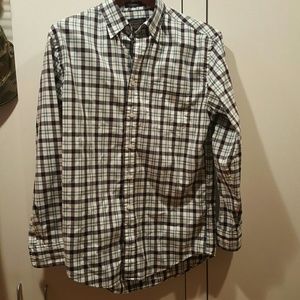 Pendleton Bridgeport Cotton Shirt