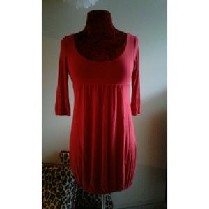 Red Dress/Top