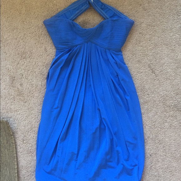 BCBG mini strapless dress. Xs - Picture 1 of 2