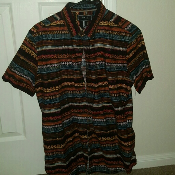 21Men Button Down