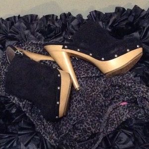 ❤*Markdown* Vintage Mules