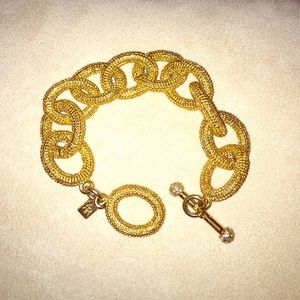 ⭐️SALE⭐️ Gold Banana Republic Chain Link Bracelet