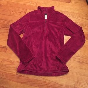 Magenta Patagonia sweater
