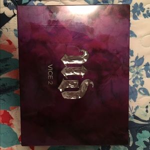 Urban Decay Vice 2 Palette