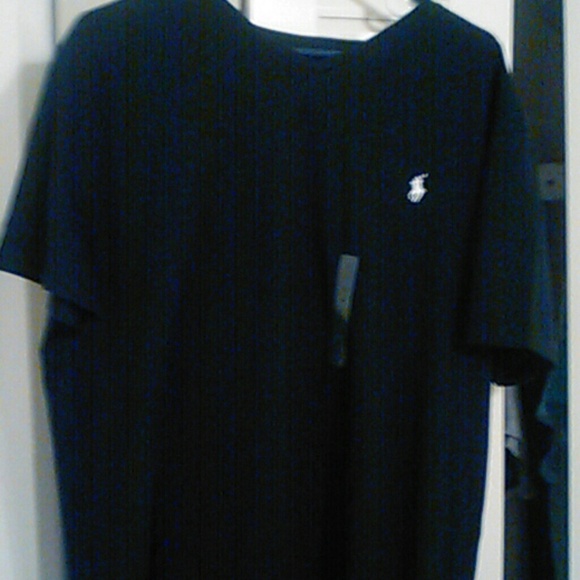 Polo short sleeve v-neck