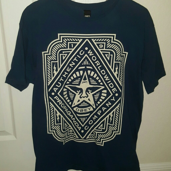 Men Obey Shirt