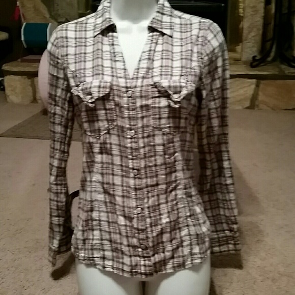 MAURICES TOP