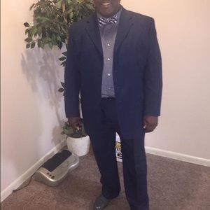 Meet your Posher, Edward