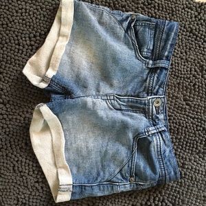 Kids Jean shorts
