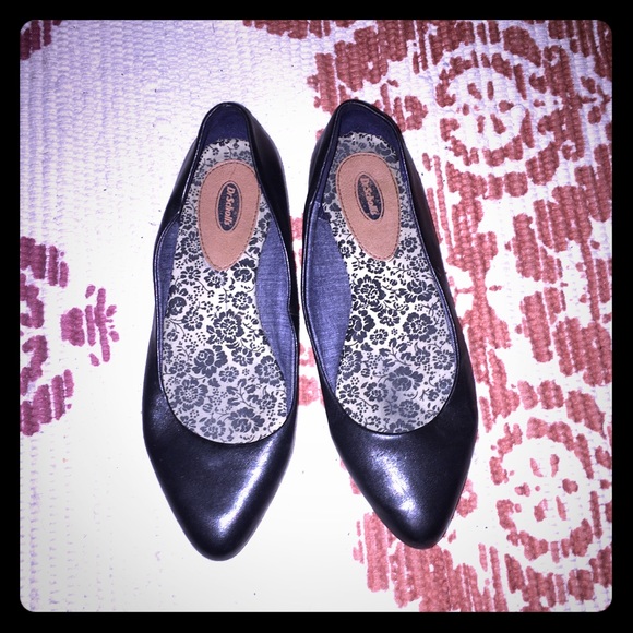 Dr. Scholl's flats