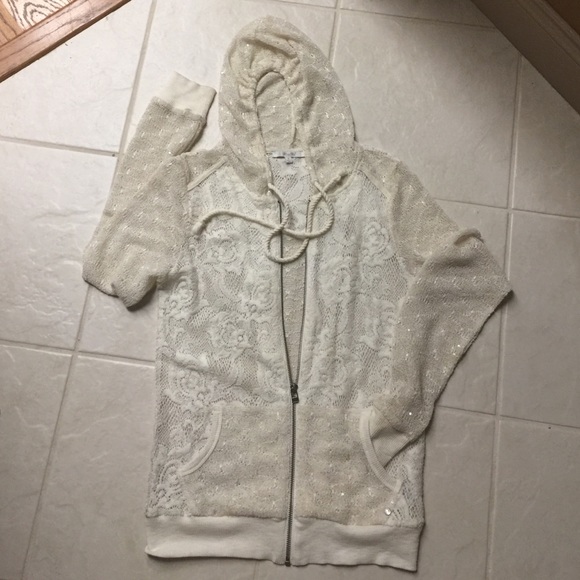 Miss Me lacy jacket
