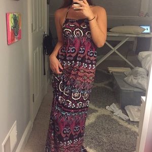 Maxi dress