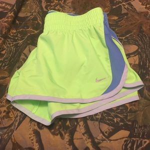 Nike dry fit shirts