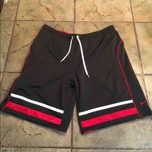 Nike Reversible Basketball Shorts