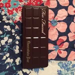 Too Faced Chocolate Bar palette