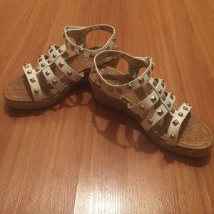 Wedge Sandals