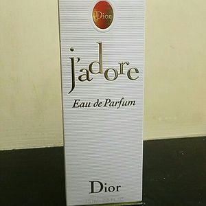 SEALED BNIB J'Adore by Christian Dior 75ml/2.5oz.