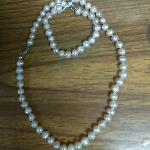 Ballerina pink Salt water Pearls LOWEST PRICE!!!