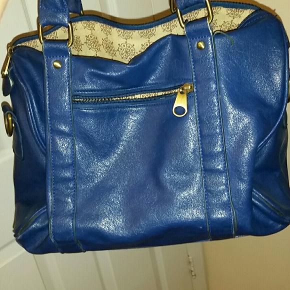 Blue bag - Picture 2 of 4