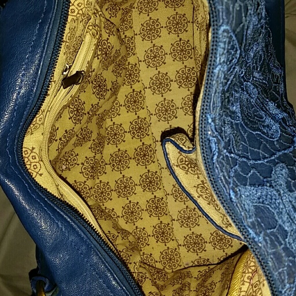 Blue bag - Picture 3 of 4