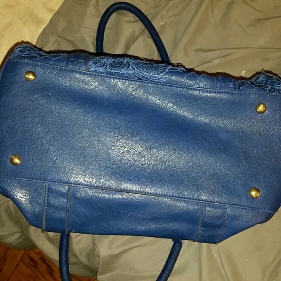 Blue bag - Picture 4 of 4
