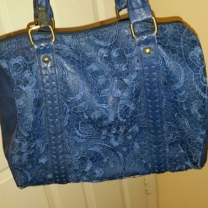 Blue bag