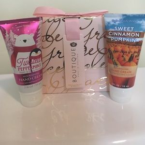 Discounted Bath Set Bundle!