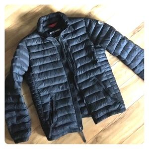 Abercrombie down jacket