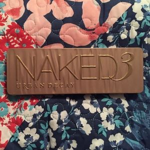 Urban Decay Naked 3 Palette