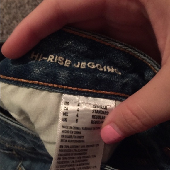American eagle jeans