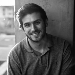 Meet your Posher, Eric