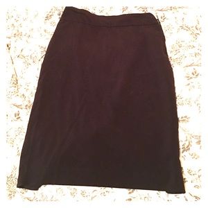 Super comfy pencil skirt