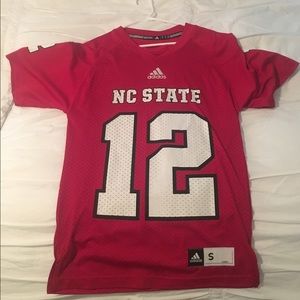 Small NC State jersey