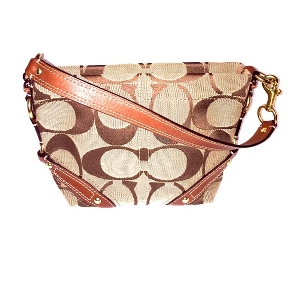 Coach mini bag