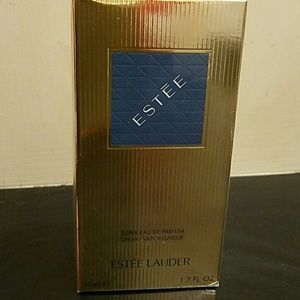 SEALED BNIB Est?e Super Eau de Parfum 1.7oz/50ml