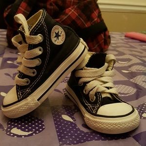 Black Kids Converse