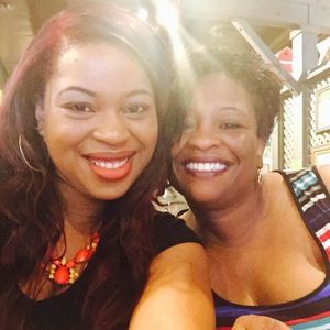 Meet your Posher, Tamia