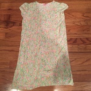 Lilly Pulitzer Girls Dress