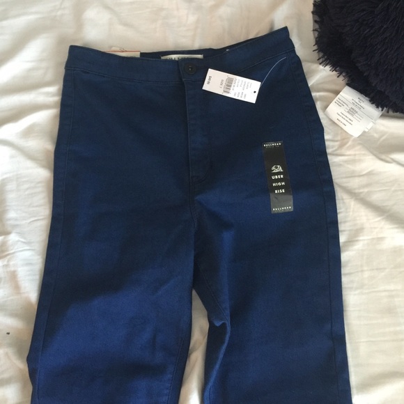 Pacsun bull head uber high rise - Picture 2 of 4