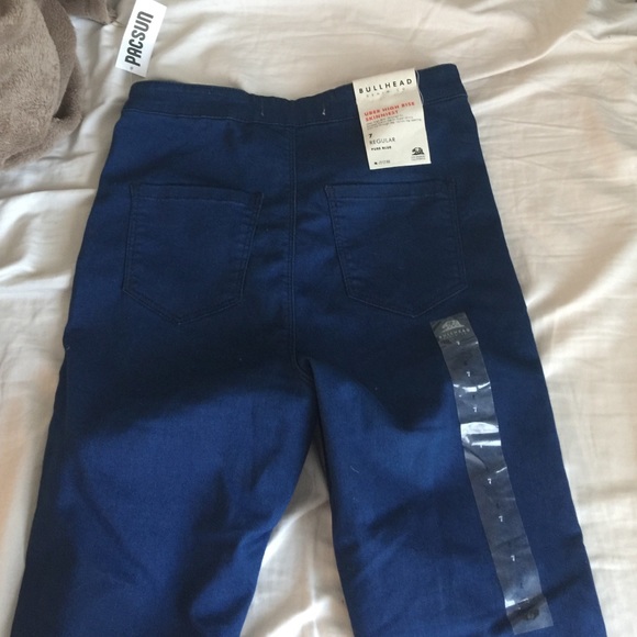 Pacsun bull head uber high rise - Picture 3 of 4