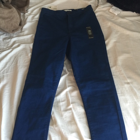 Pacsun bull head uber high rise - Picture 4 of 4