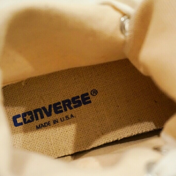 Converse Made in the USA Sneakers - Picture 4 of 4